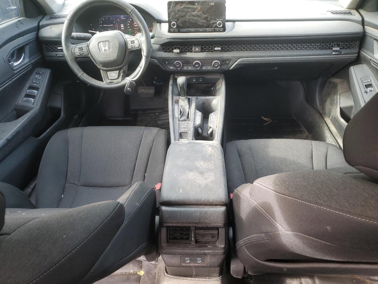 2025 Honda Accord Se VIN: 1HGCY1F41SA800052 Lot: 93001535