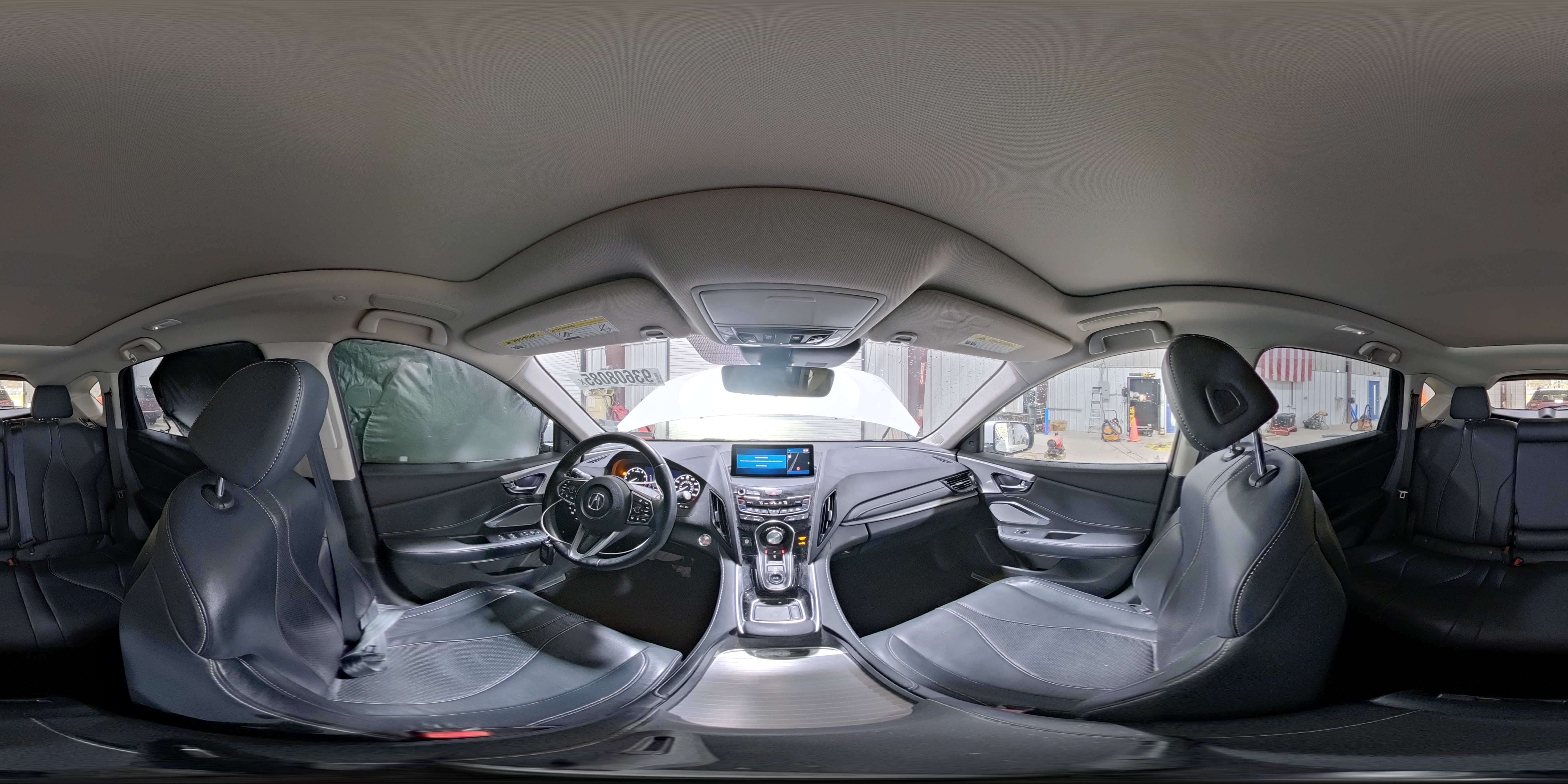 2020 Acura Rdx Technology VIN: 5J8TC2H56LL002078 Lot: 93608085