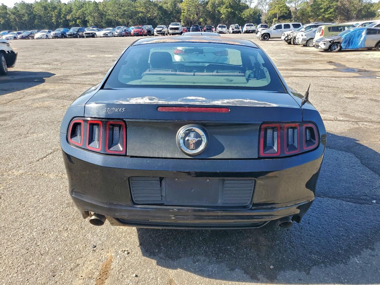 2014 Ford Mustang VIN: 1ZVBP8AM6E5279868 Lot: 93729615