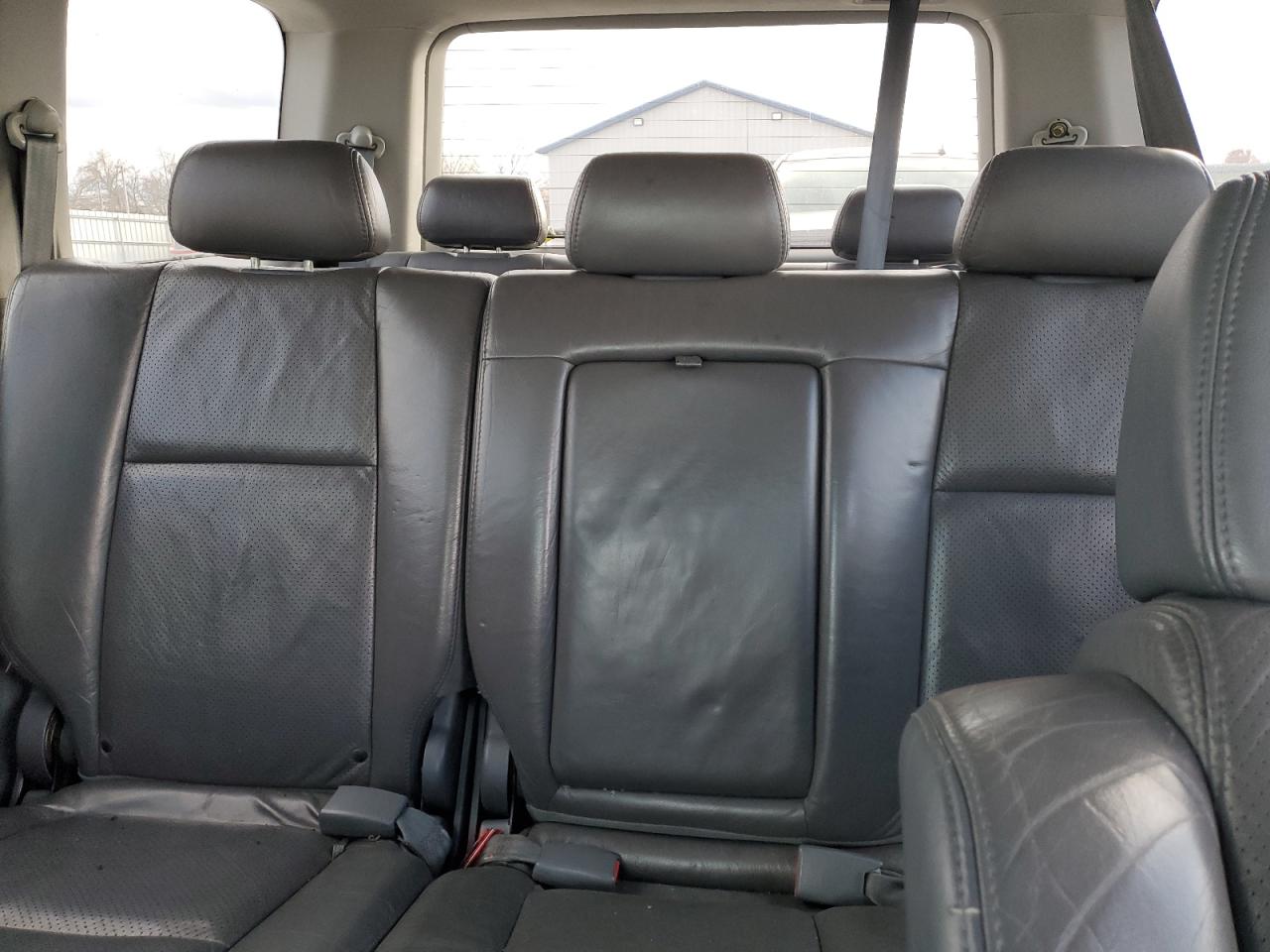 2003 Honda Pilot Exl VIN: 2HKYF18693H556590 Lot: 92325065