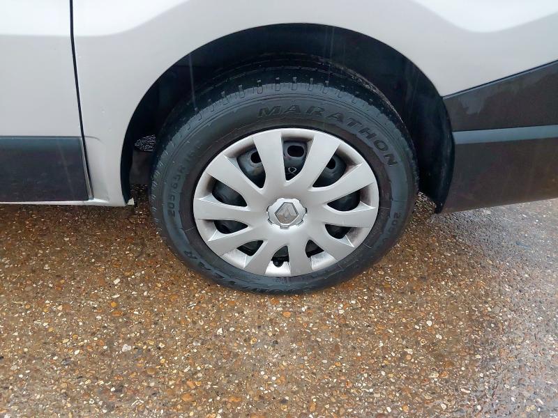 2019 RENAULT TRAFIC SL27 ENERGY DCI 125 BUSINESS VAN