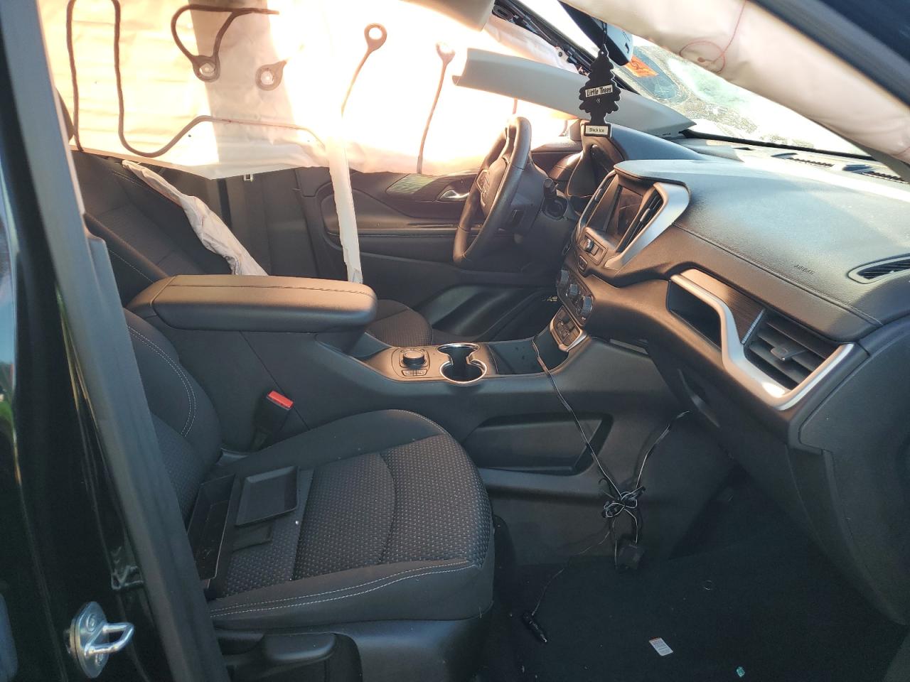 2023 GMC Terrain Sle VIN: 3GKALTEG1PL174499 Lot: 91477705