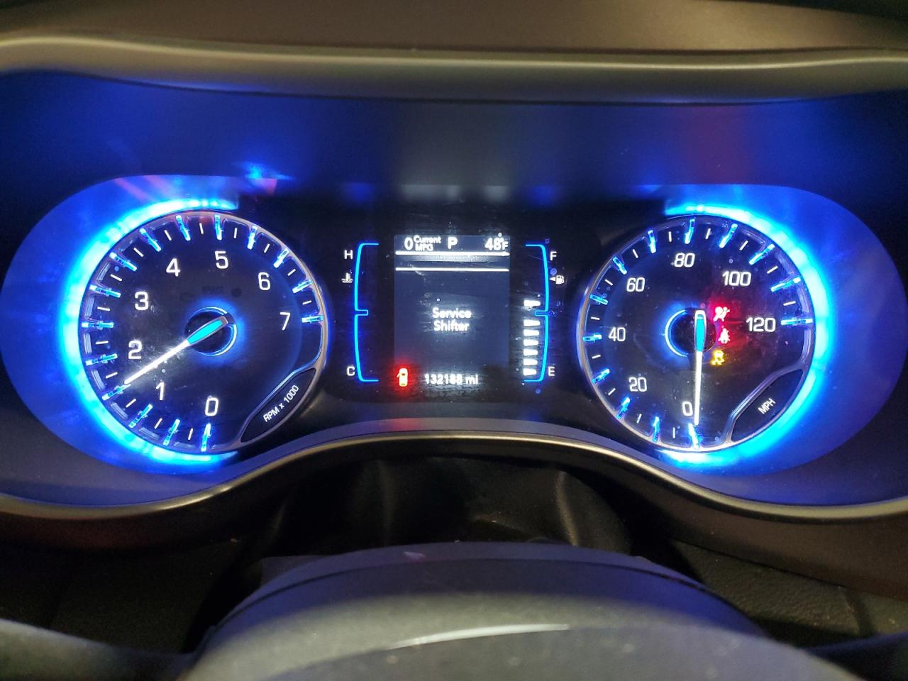 2020 Chrysler Voyager Lxi VIN: 2C4RC1DG9LR156866 Lot: 93266995