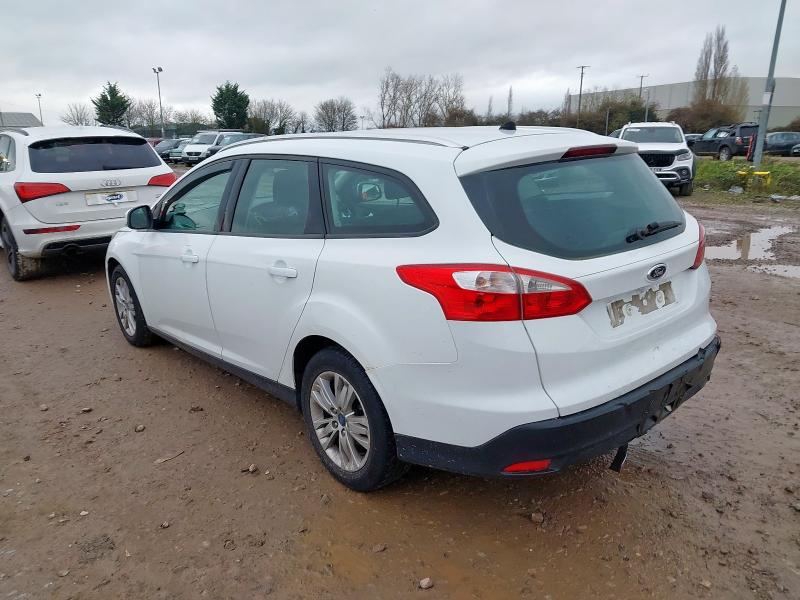 2013 FORD FOCUS 1.6 TDCI 115 EDGE 5DR