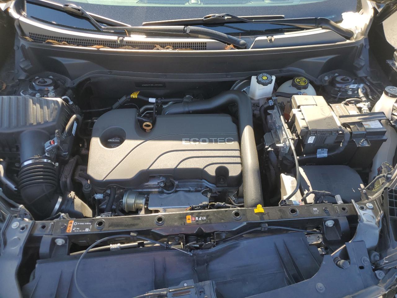 2020 GMC Terrain Slt VIN: 3GKALPEV0LL201255 Lot: 93336915