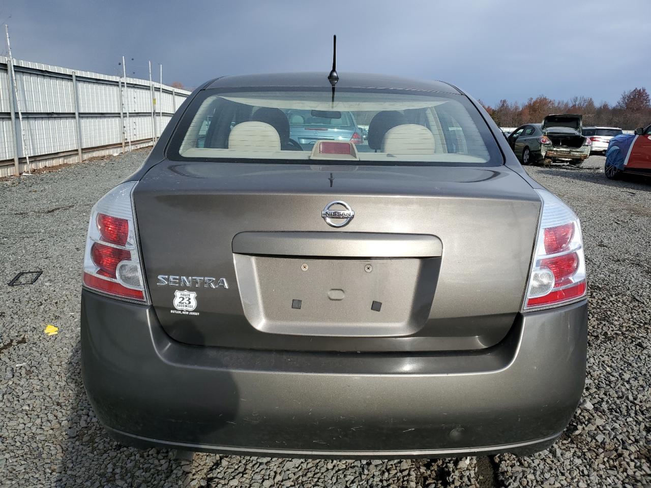 2008 Nissan Sentra 2.0 VIN: 3N1AB61E18L644054 Lot: 92385075