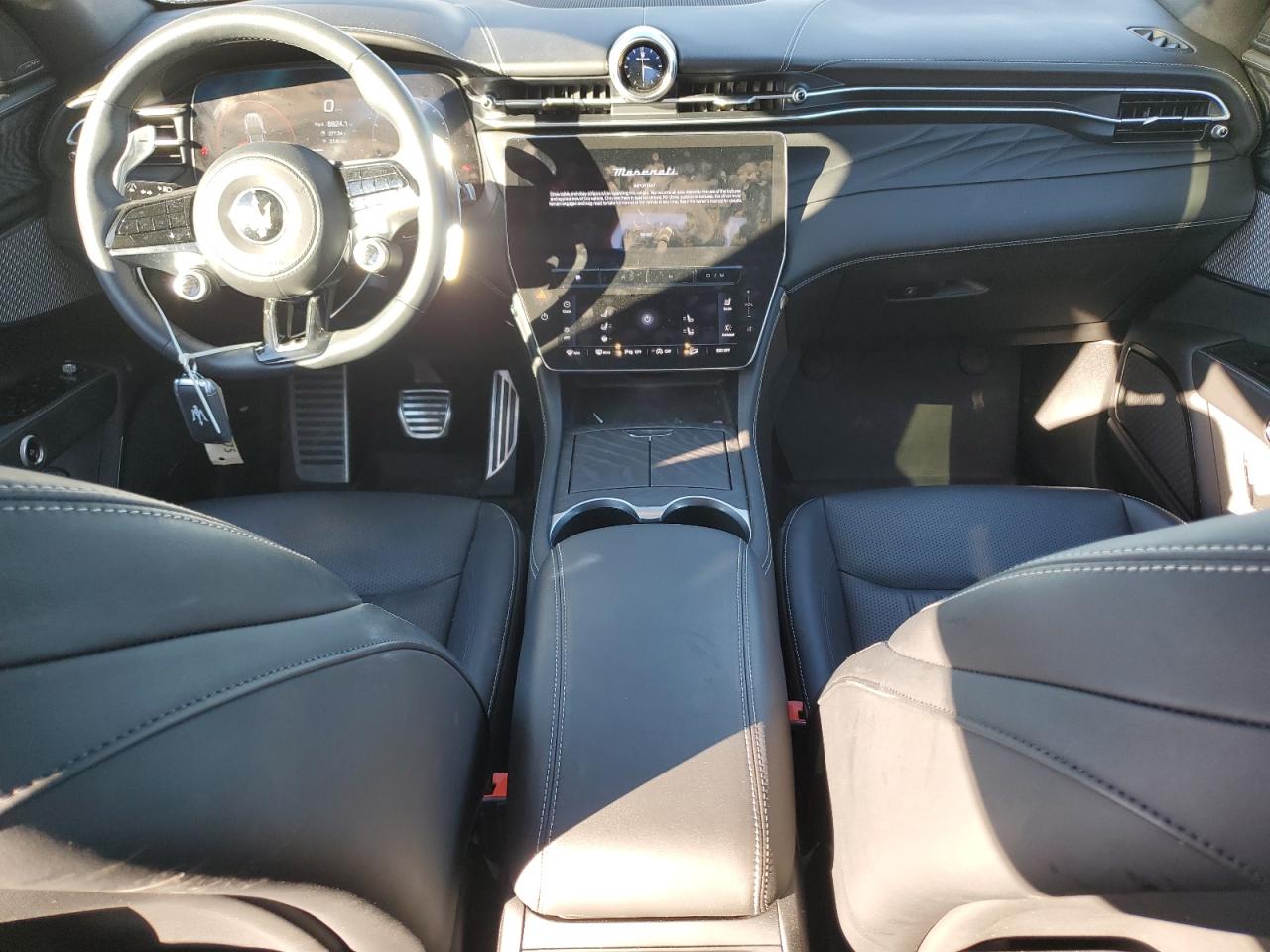 2023 Maserati Grecale Gt VIN: ZN682AVA9P7430145 Lot: 90993055