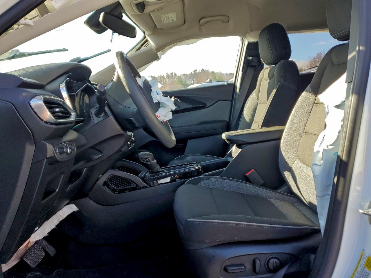 2023 Chevrolet Trailblazer Lt VIN: KL79MPS28PB062034 Lot: 94143415