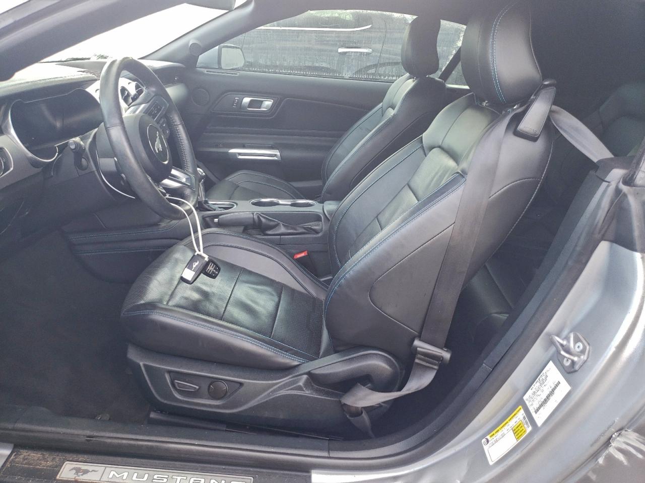 2022 Ford Mustang VIN: 1FATP8UHXN5149202 Lot: 93490365