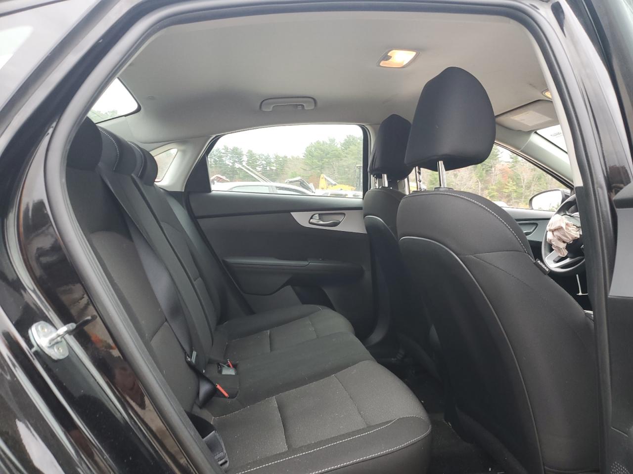 2023 Kia Forte Lx VIN: 3KPF24AD0PE536896 Lot: 91608155