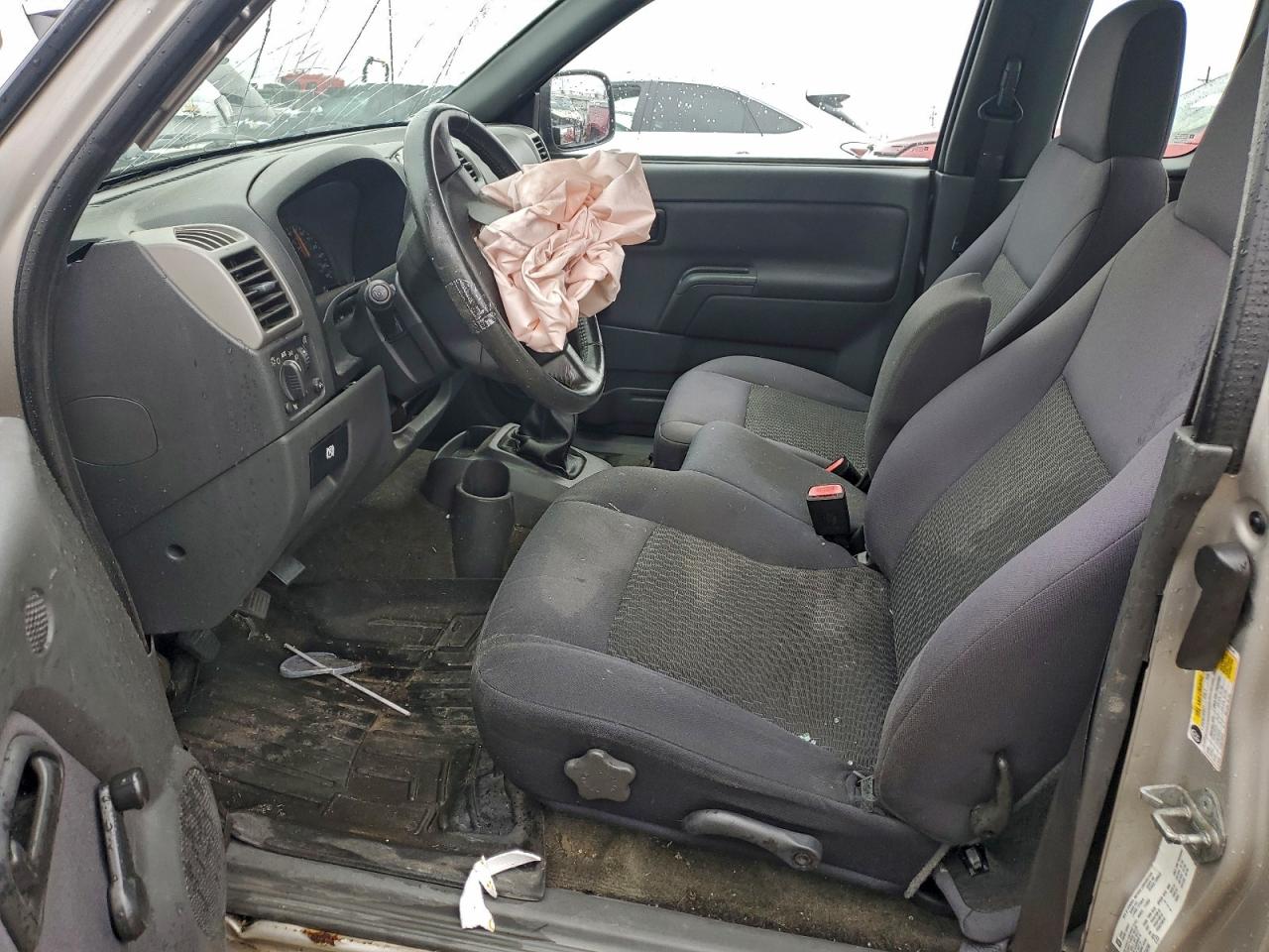 2006 GMC Canyon VIN: 1GTDT196568316249 Lot: 94177135