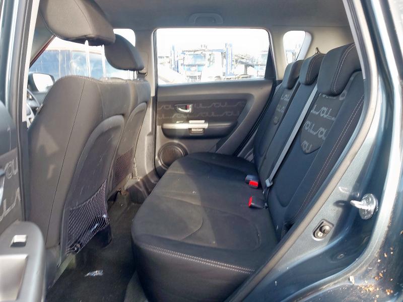 2013 KIA SOUL 1.6 CRDI 2 5DR