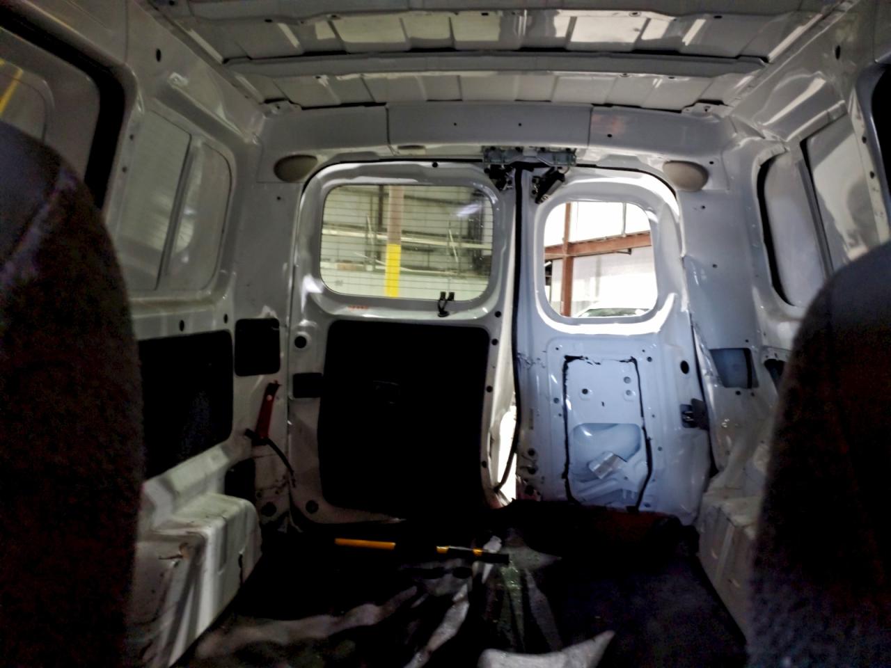 2015 Nissan Nv200 2.5S VIN: 3N6CM0KN7FK697515 Lot: 94084535