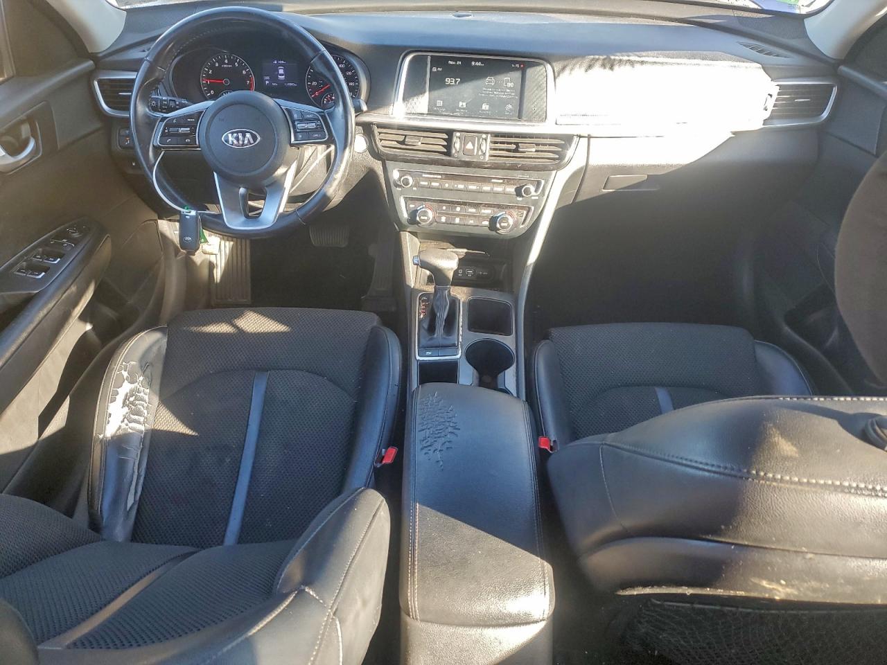 2019 Kia Optima Lx VIN: 5XXGT4L32KG328721 Lot: 93740365