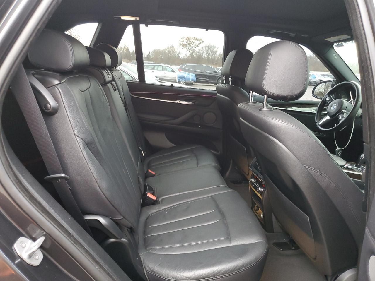 2017 BMW X5 xDrive35I VIN: 5UXKR0C59H0U54747 Lot: 93412365
