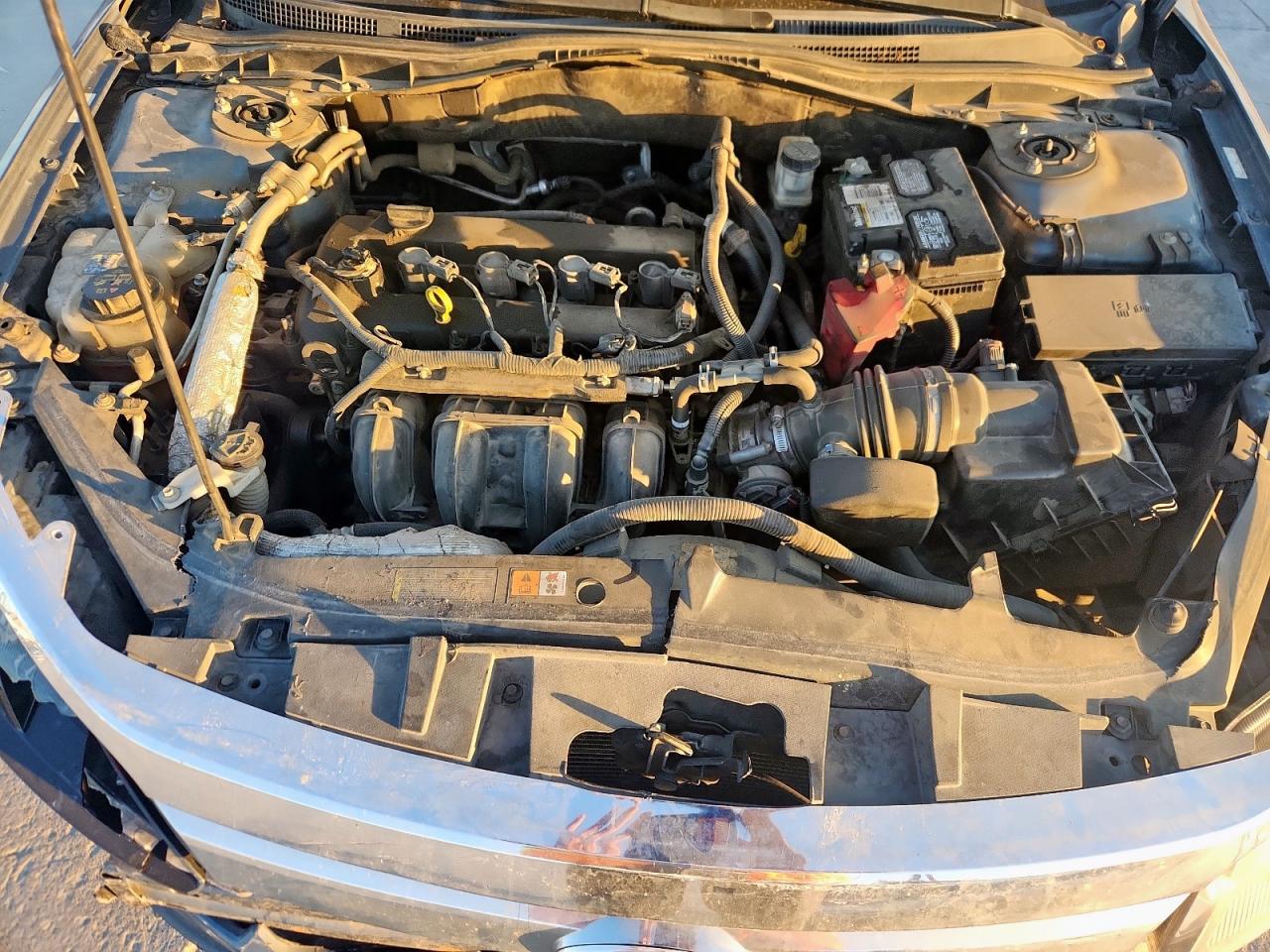 2012 Ford Fusion Sel VIN: 3FAHP0JAXCR292384 Lot: 91786845