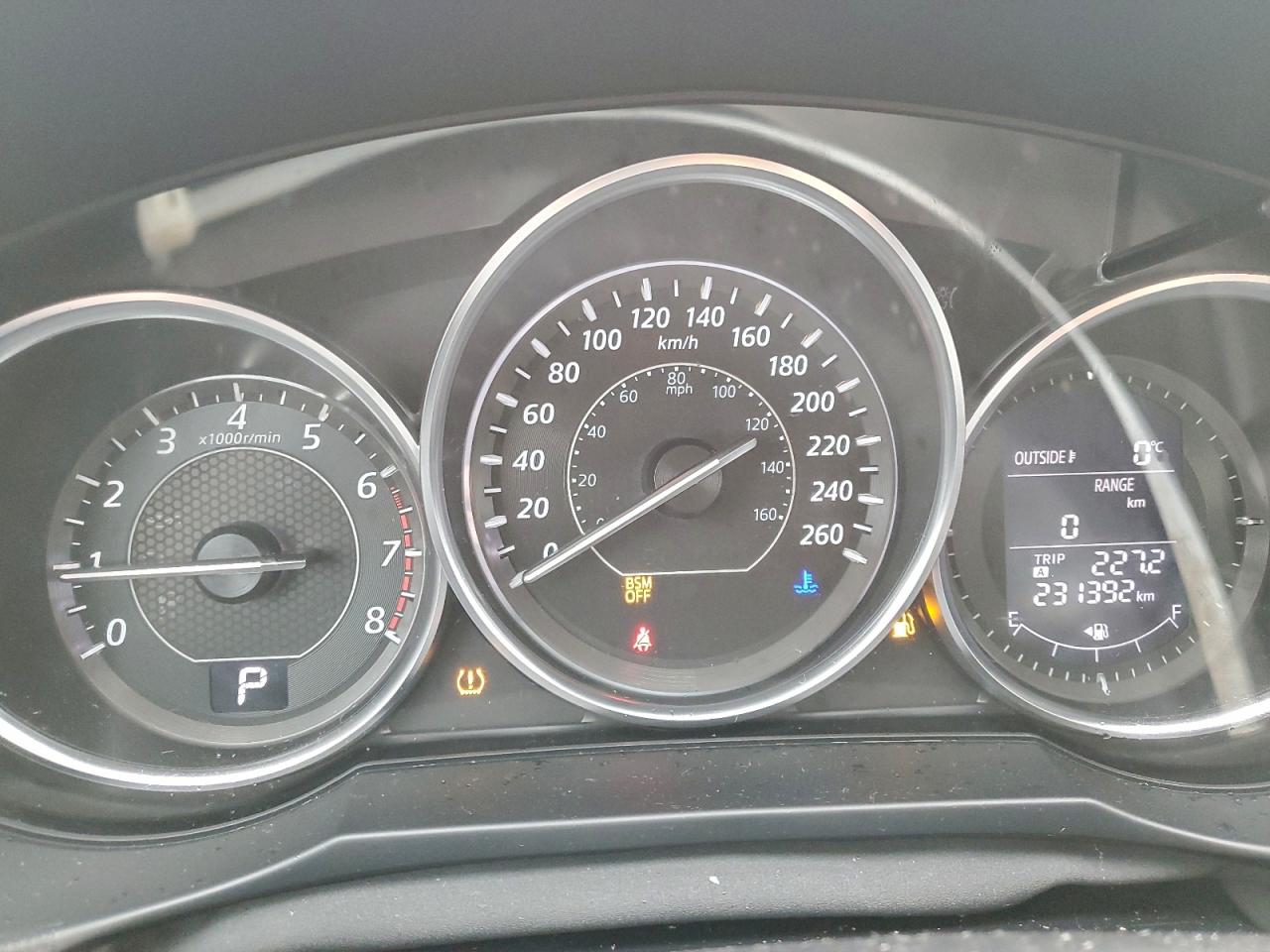 2015 Mazda 6 Touring VIN: JM1GJ1V68F1171774 Lot: 93458985