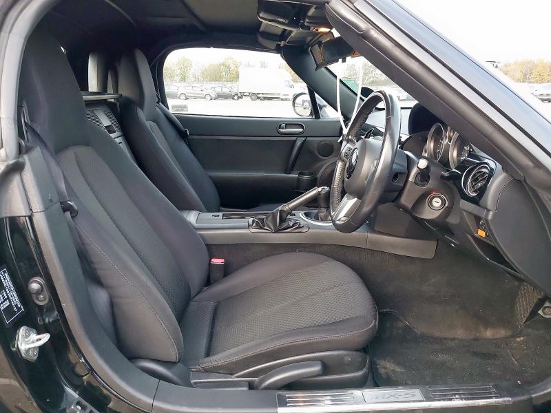 2007 MAZDA MX-5 1.8I 2DR