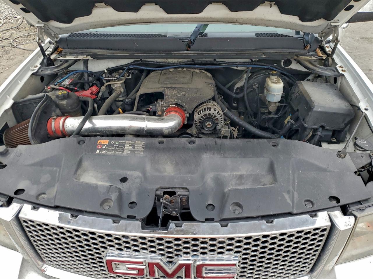 2011 GMC Sierra K1500 Denali VIN: 3GTP2XE23BG274500 Lot: 94163485