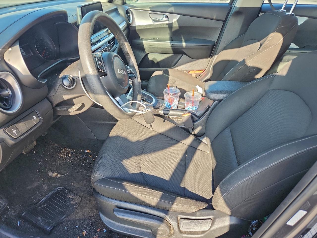 2023 Kia Forte Lx VIN: 3KPF24AD0PE541449 Lot: 93970225