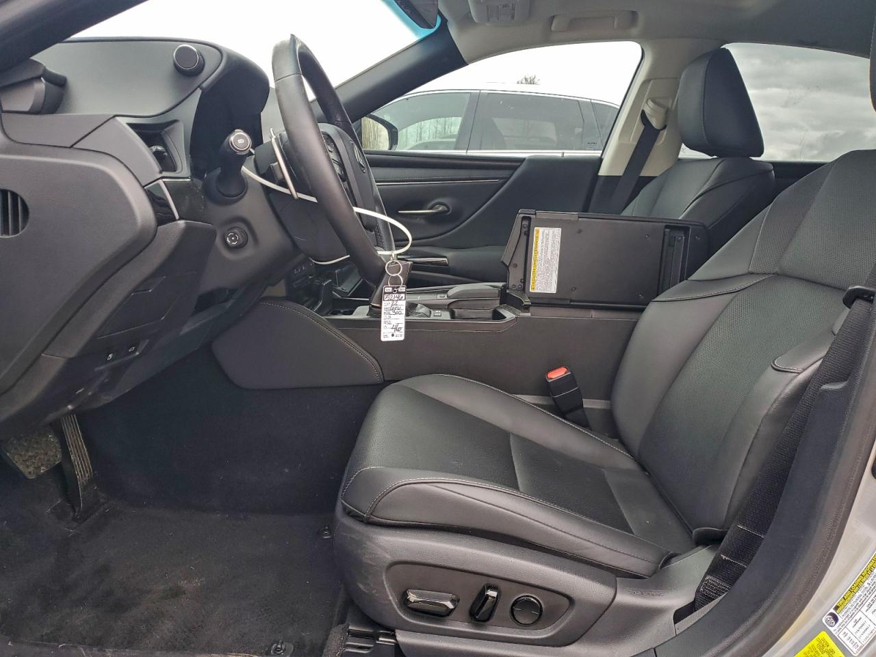 2022 Lexus Es 300H Base VIN: 58ADA1C14NU014416 Lot: 93510925