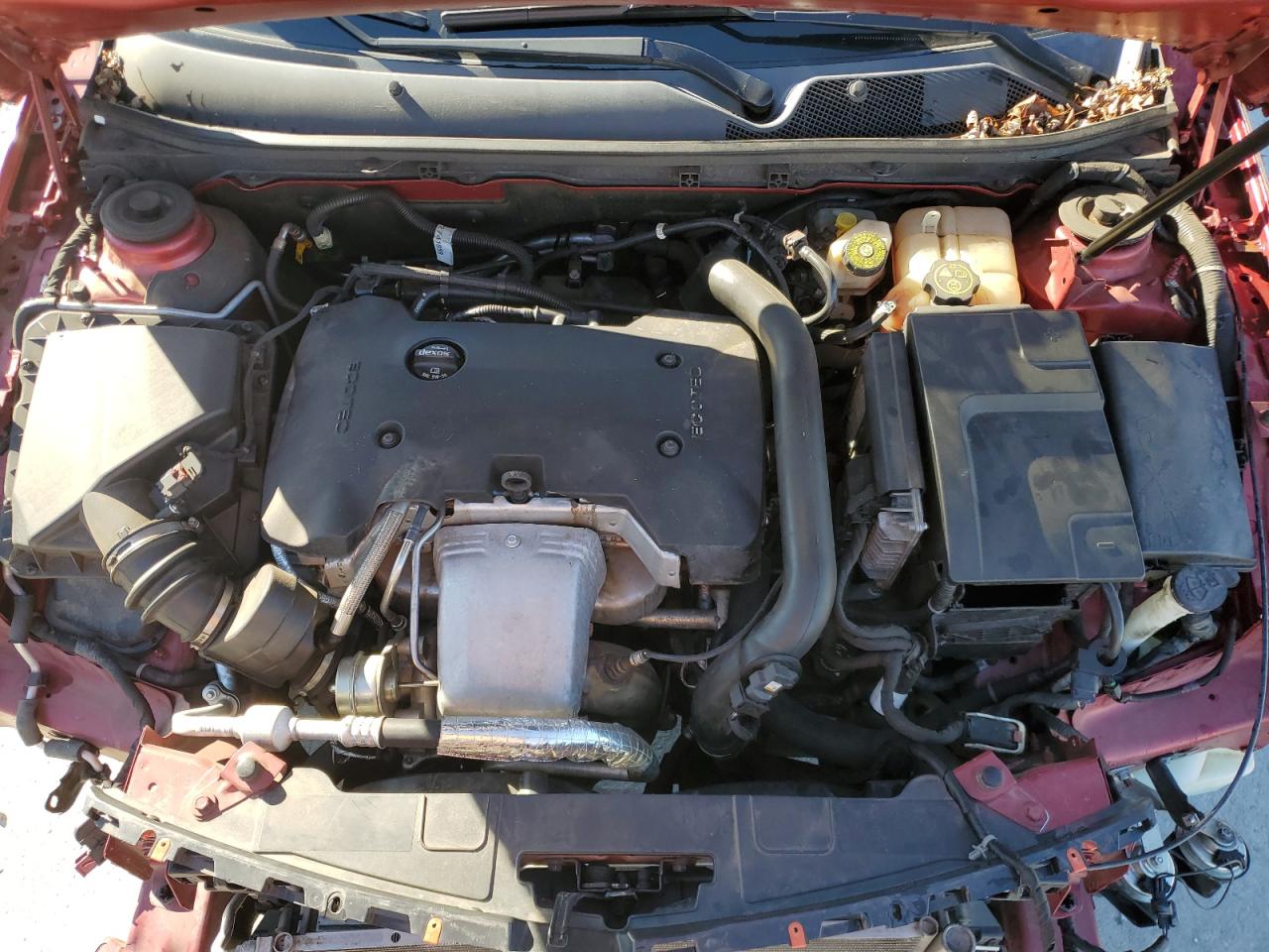 2015 Buick Regal Premium VIN: 2G4GN5EX5F9266482 Lot: 91060475