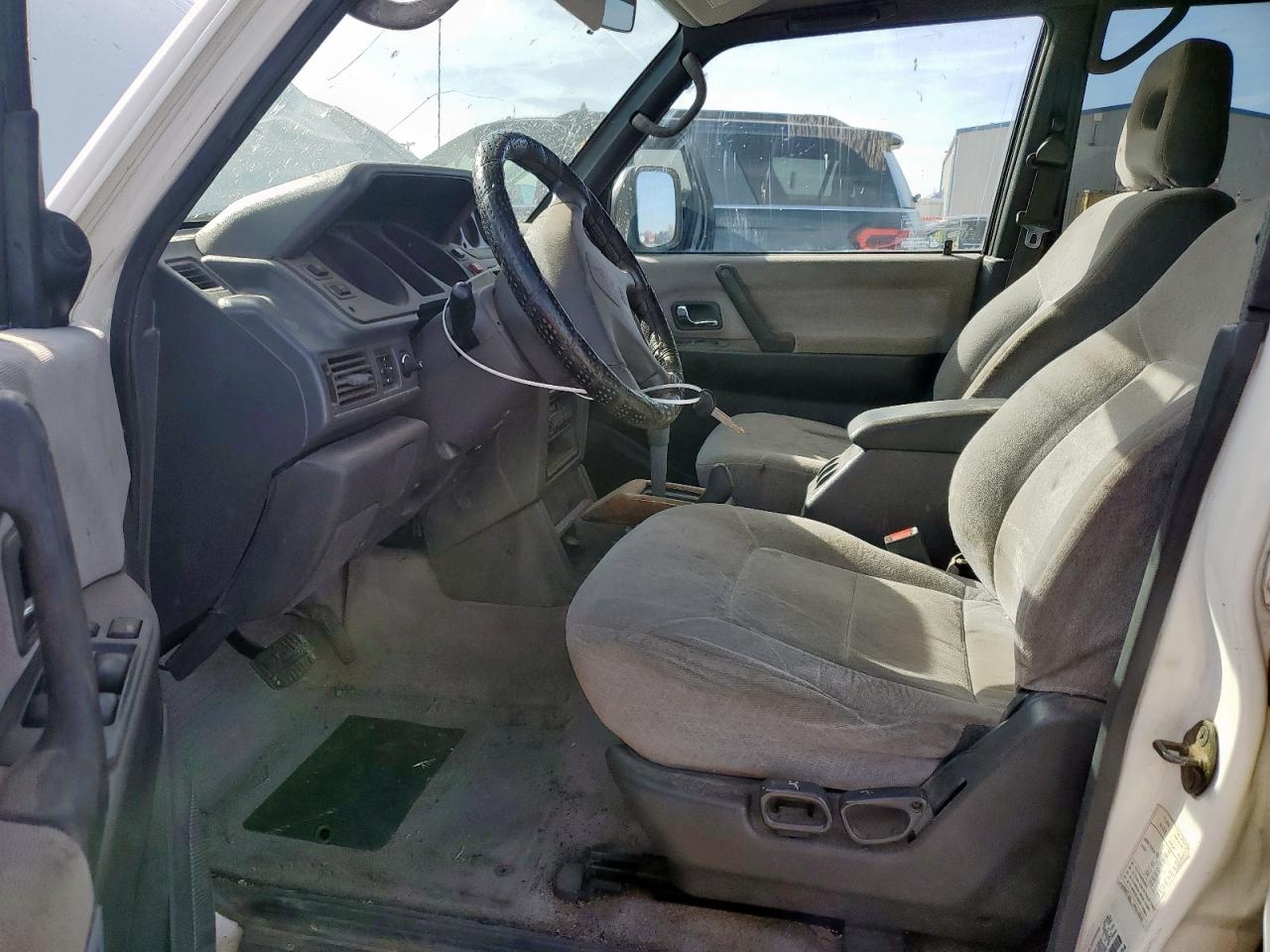 1997 Mits Montero VIN: JA4MR51R6WJ002639 Lot: 82756475