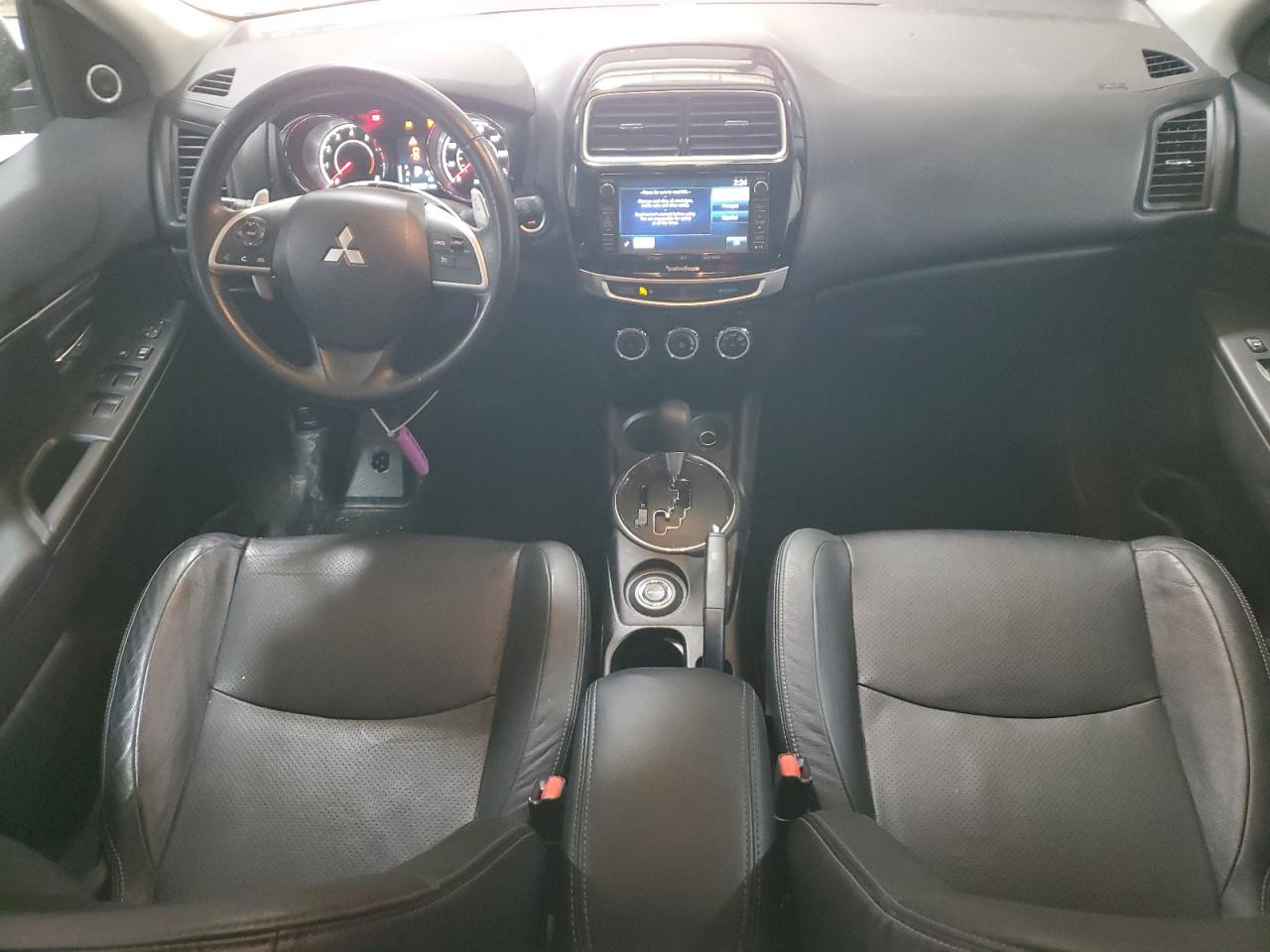 2015 Mitsubishi Outlander Sport Se VIN: 4A4AR4AU4FE018959 Lot: 91061535