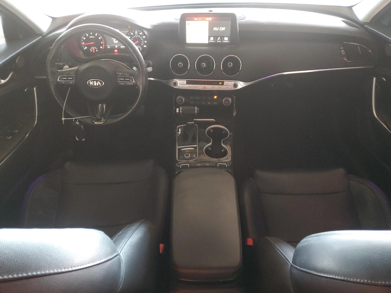 2018 Kia Stinger Premium VIN: KNAE25LA0J6013926 Lot: 87125865