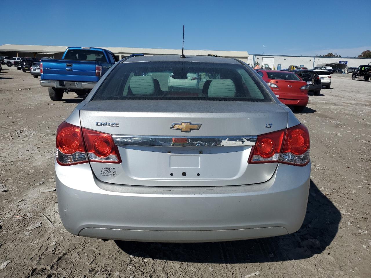 2012 Chevrolet Cruze Lt VIN: 1G1PE5SC9C7245632 Lot: 91435345