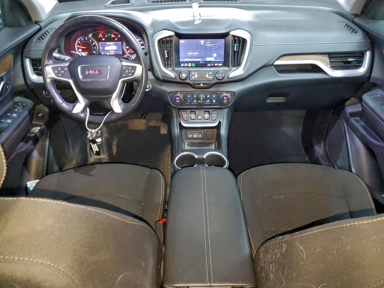 2020 GMC Terrain Sle VIN: 3GKALTEV1LL100461 Lot: 93894965