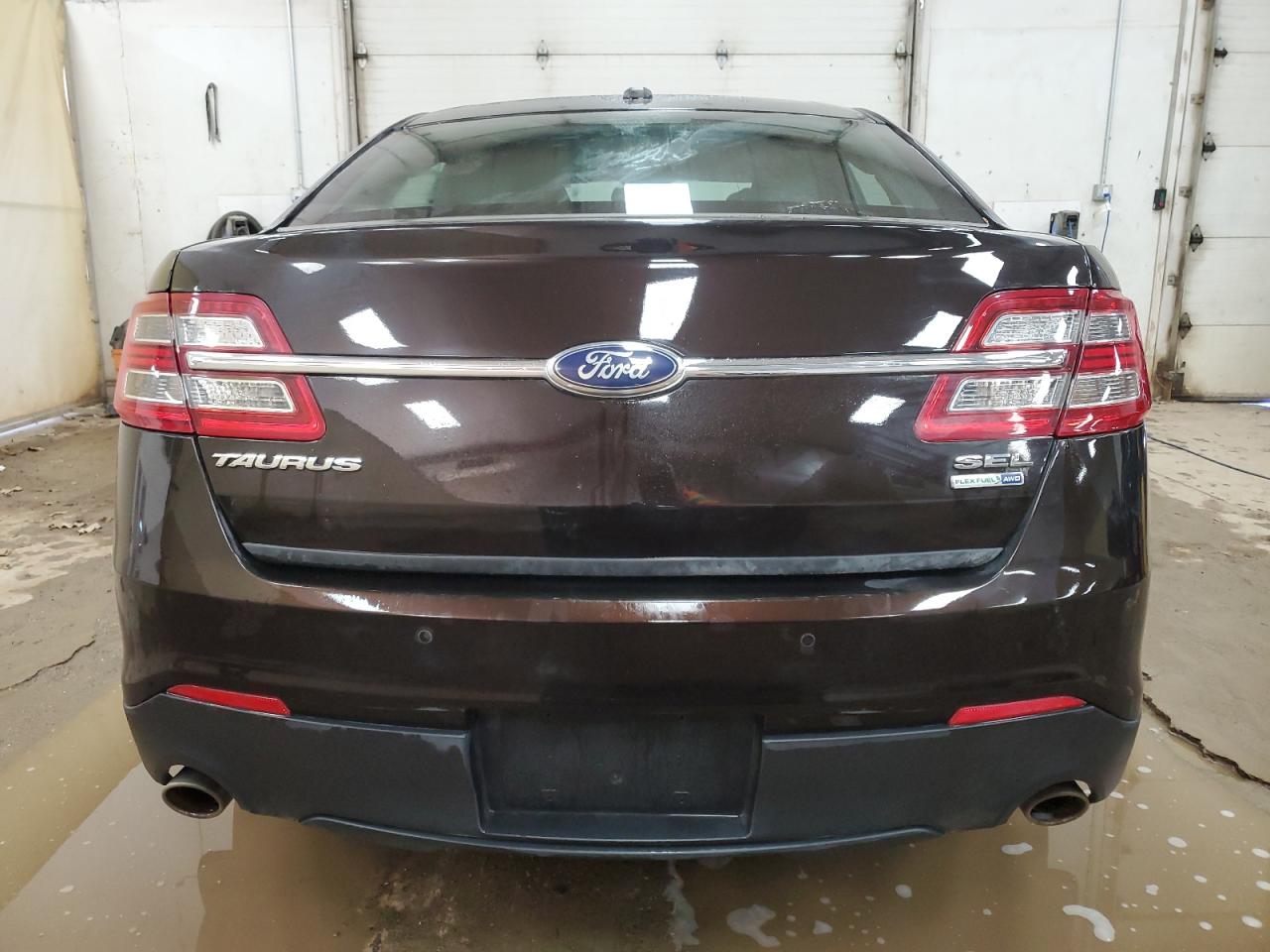 2013 Ford Taurus Sel VIN: 1FAHP2H87DG231355 Lot: 92380895