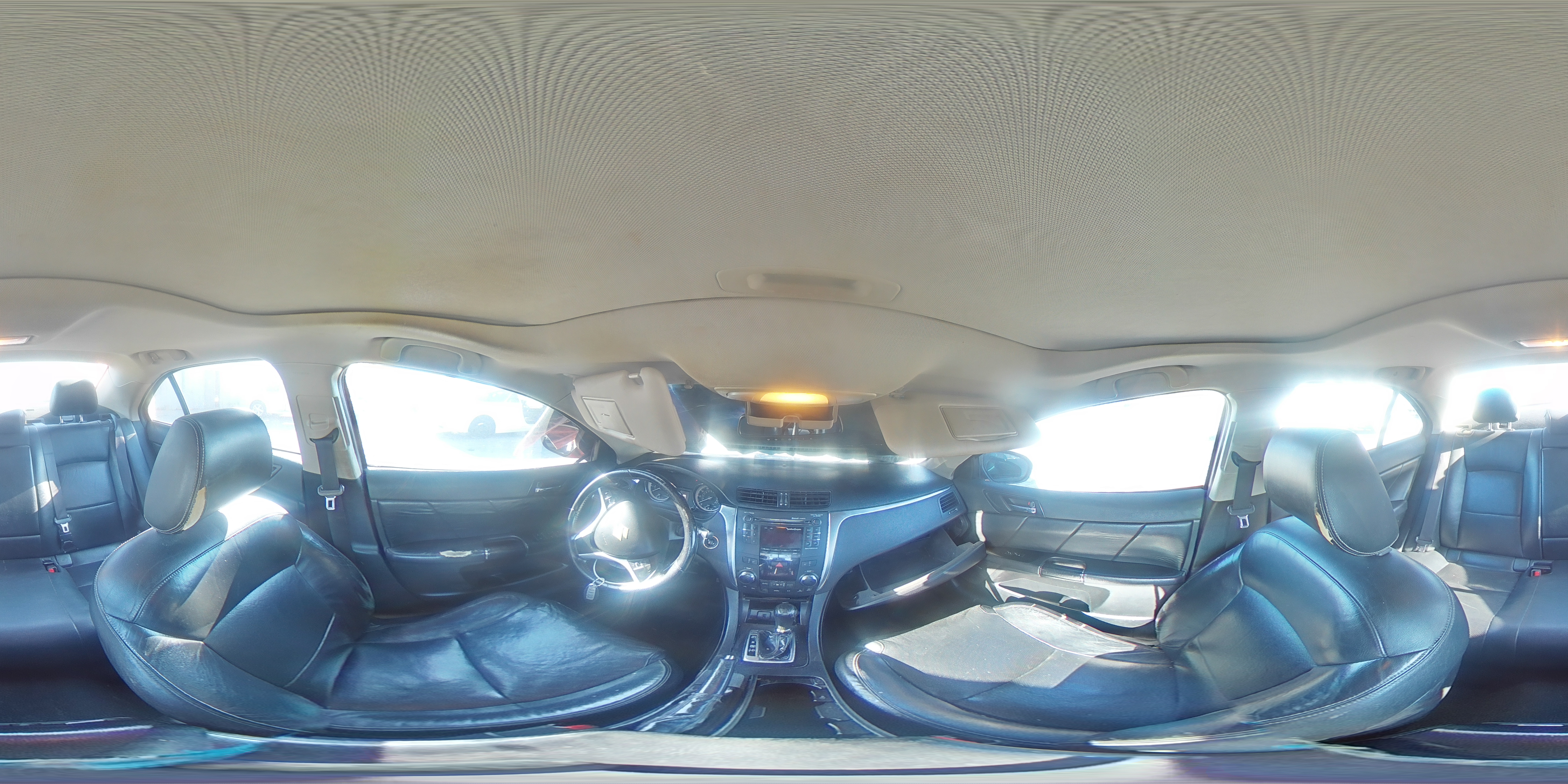 2012 Suzuki Kizashi Sport Sls VIN: JS2RF9A85C6100990 Lot: 91318245