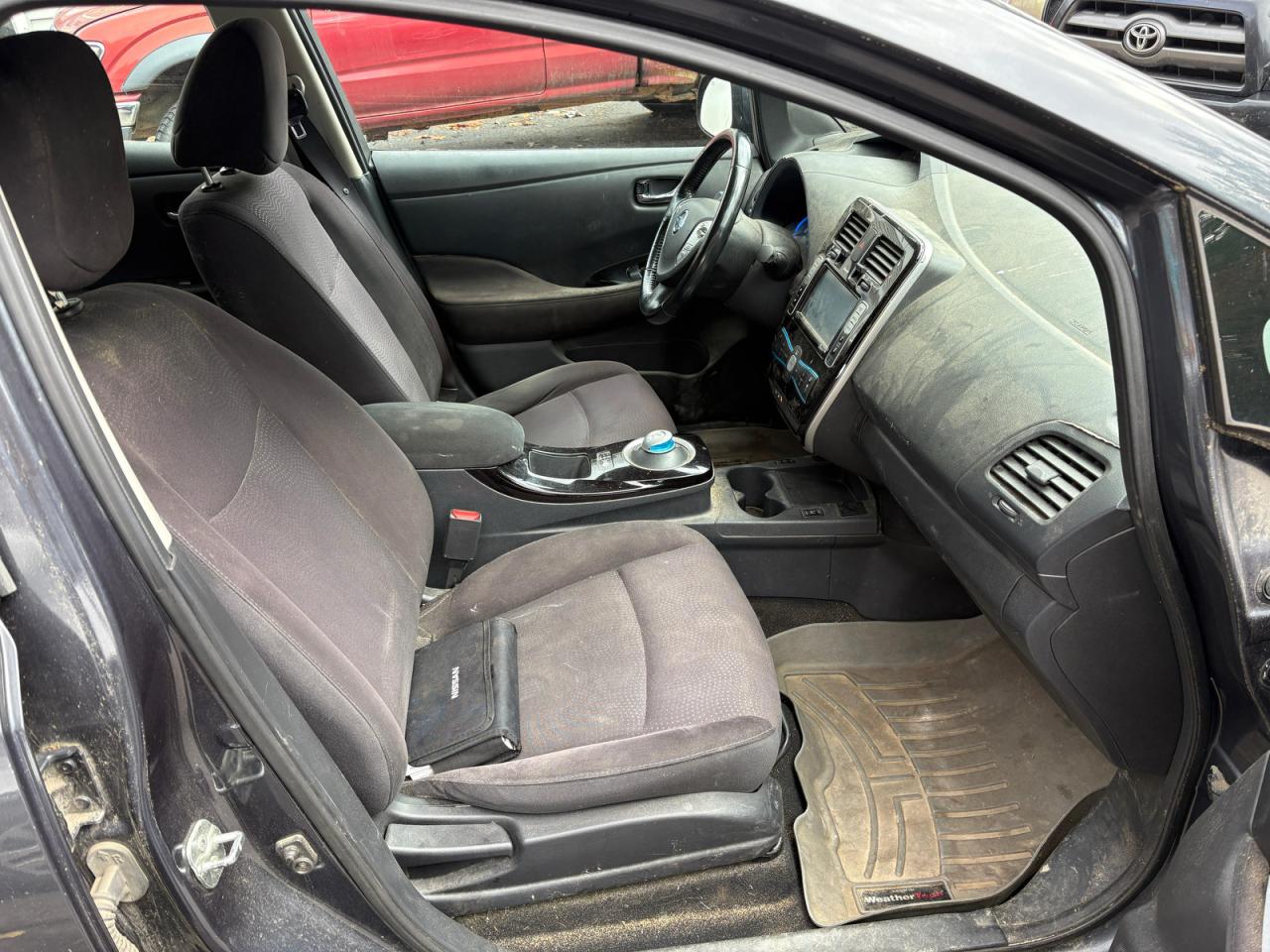 2013 Nissan Leaf S VIN: 1N4AZ0CP2DC402034 Lot: 91801045