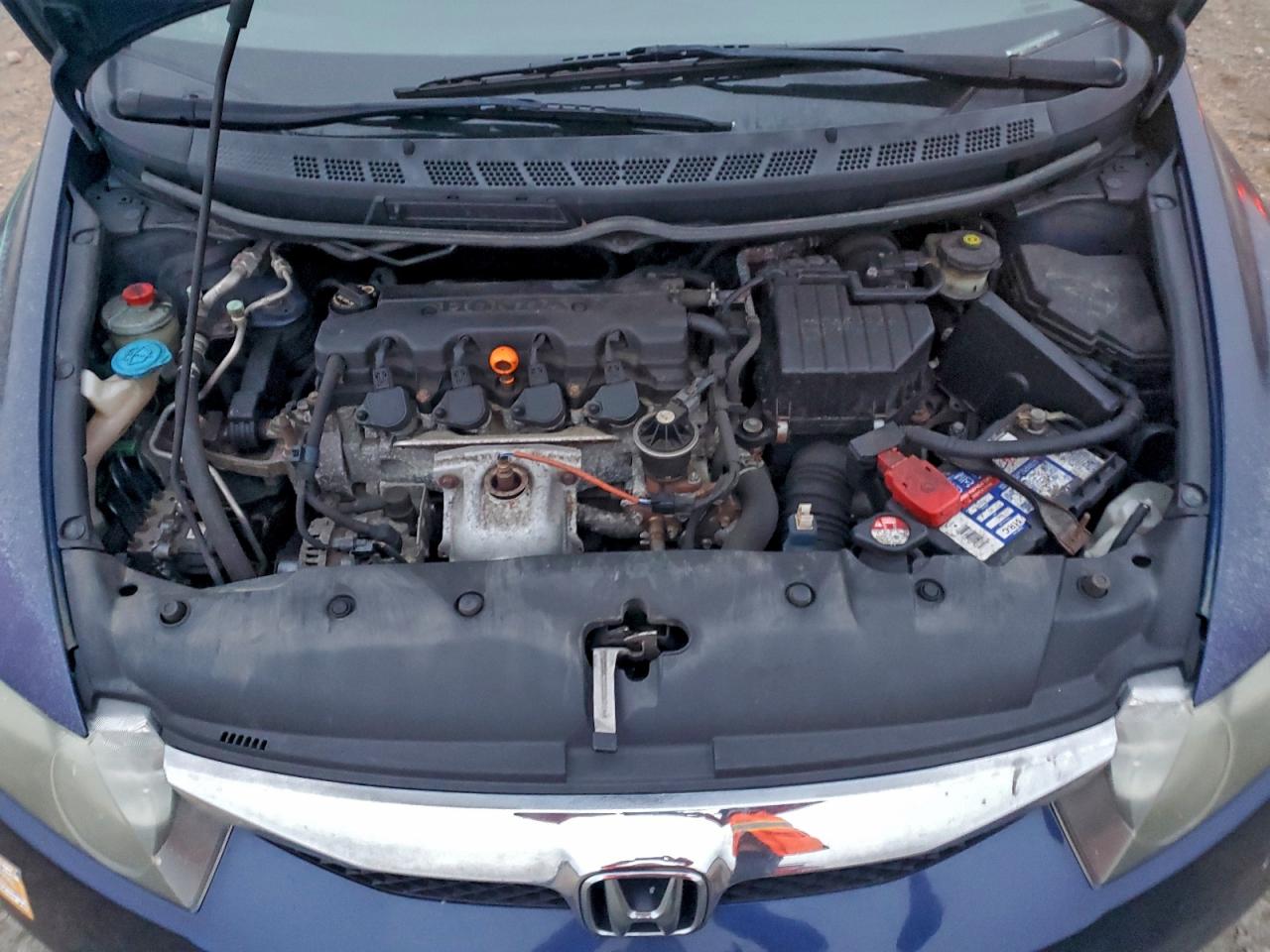 2010 Honda Civic Lx VIN: 2HGFA1F53AH547178 Lot: 93488225