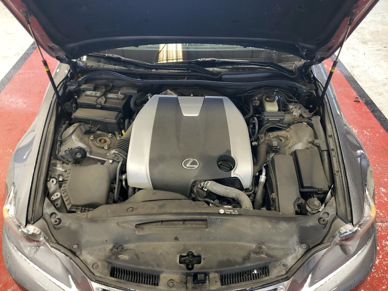 2016 Lexus Is 300 VIN: JTHCM1D27G5004822 Lot: 91006045