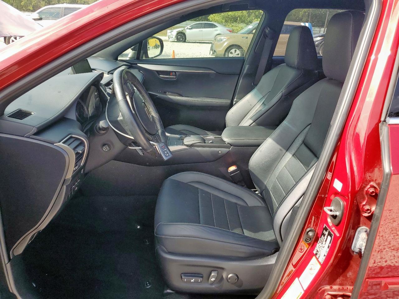 2017 Lexus Nx 200T Base VIN: JTJYARBZ0H2051902 Lot: 93447085