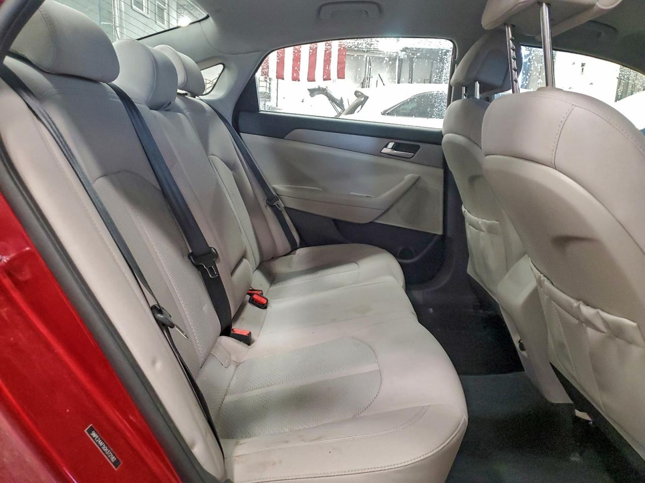 2016 Hyundai Sonata Se VIN: 5NPE24AF5GH372182 Lot: 94190725