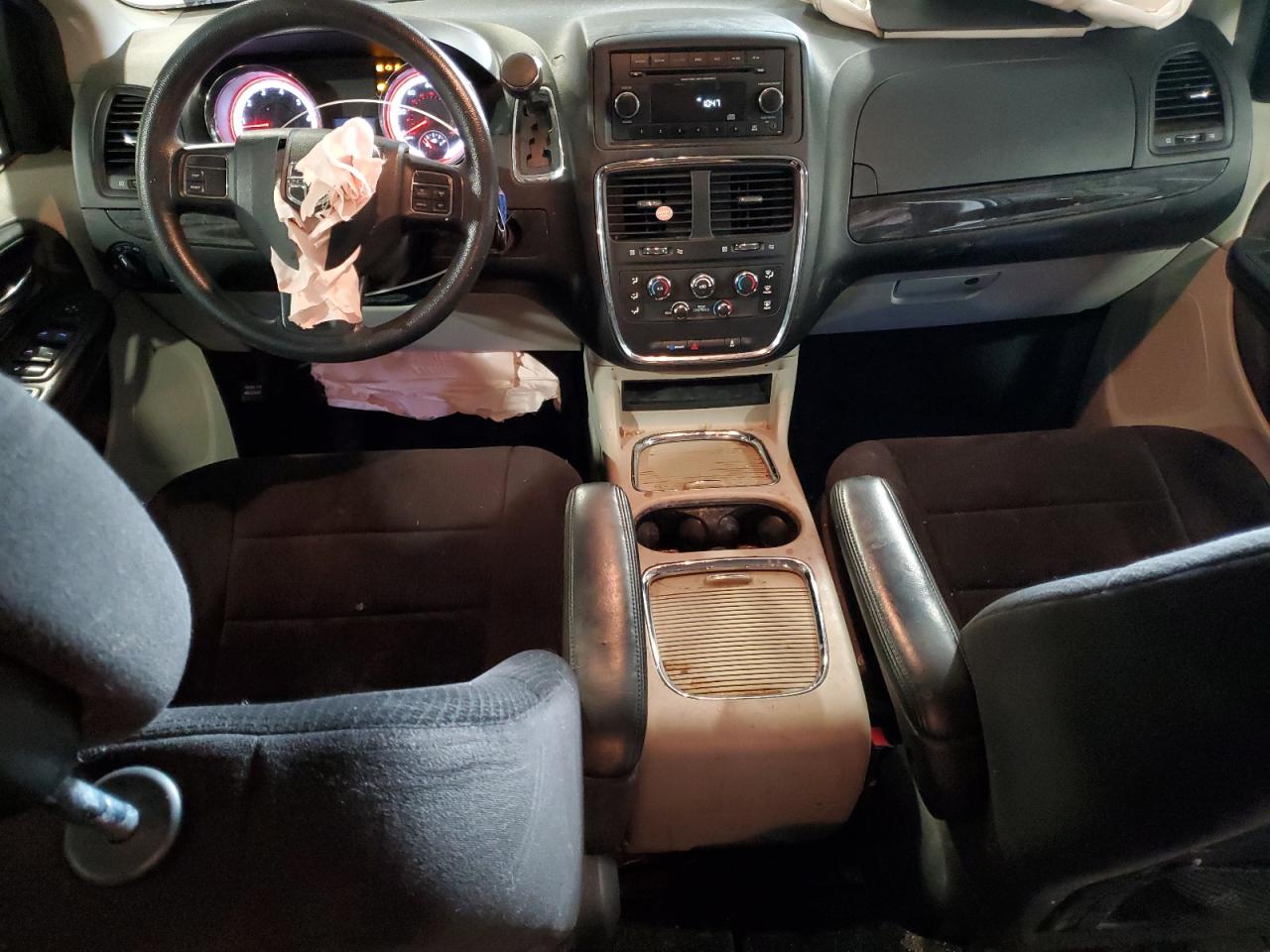 2014 Dodge Grand Caravan Sxt VIN: 2C4RDGCG3ER121468 Lot: 91831455