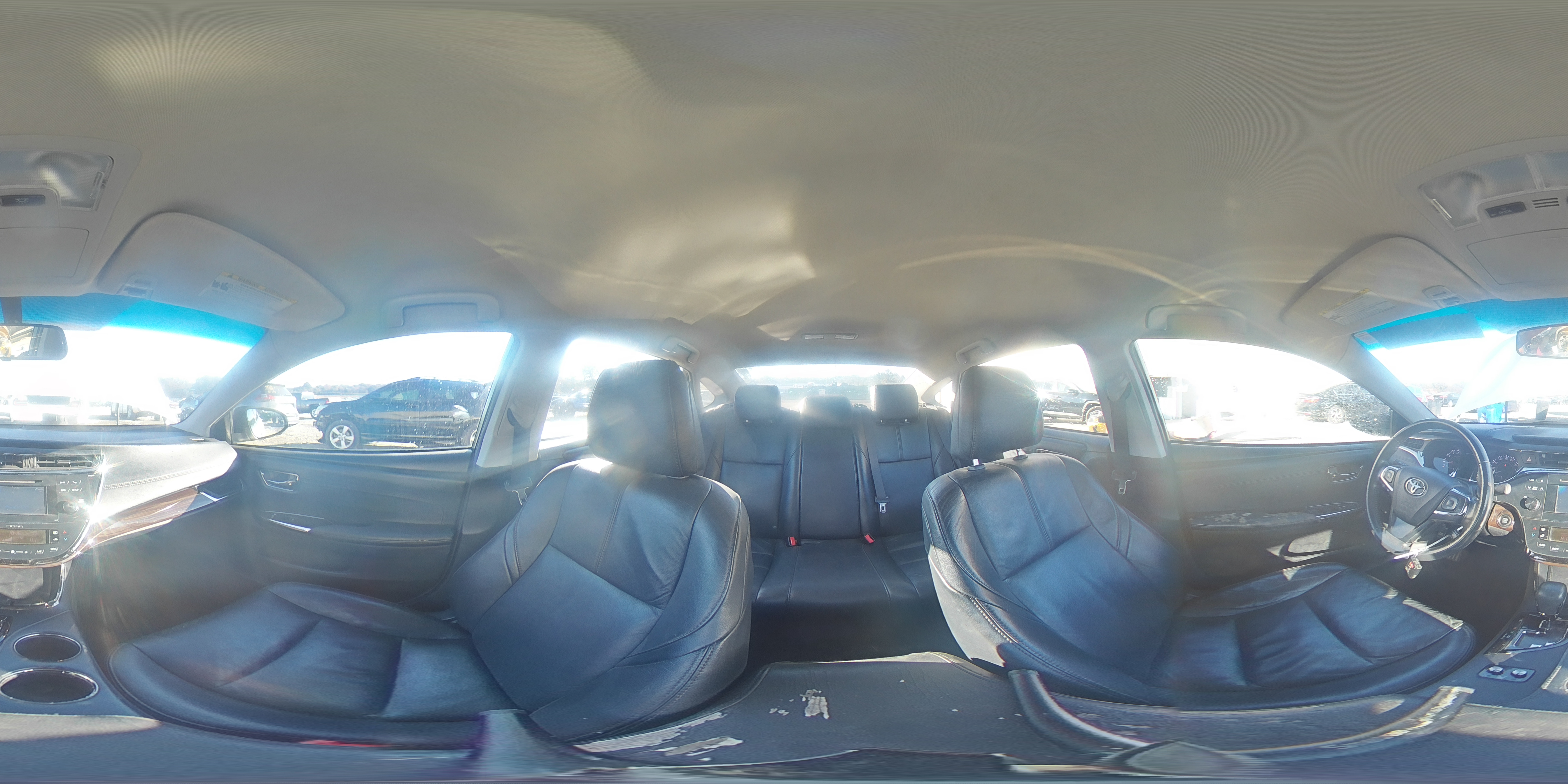 2013 Toyota Avalon Base VIN: 4T1BK1EB9DU023631 Lot: 93084325