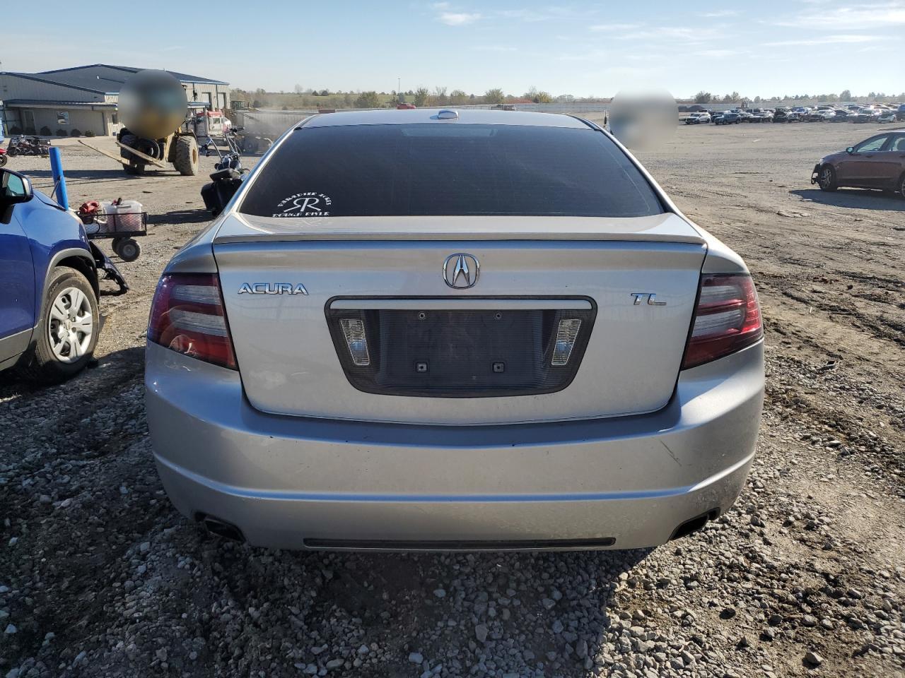 2008 Acura Tl VIN: 19UUA66258A056792 Lot: 91285655