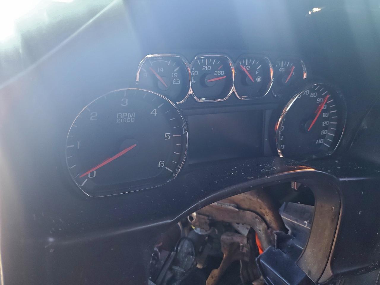 2014 GMC Sierra C1500 Sle VIN: 3GTP1UEC7EG560008 Lot: 91286315