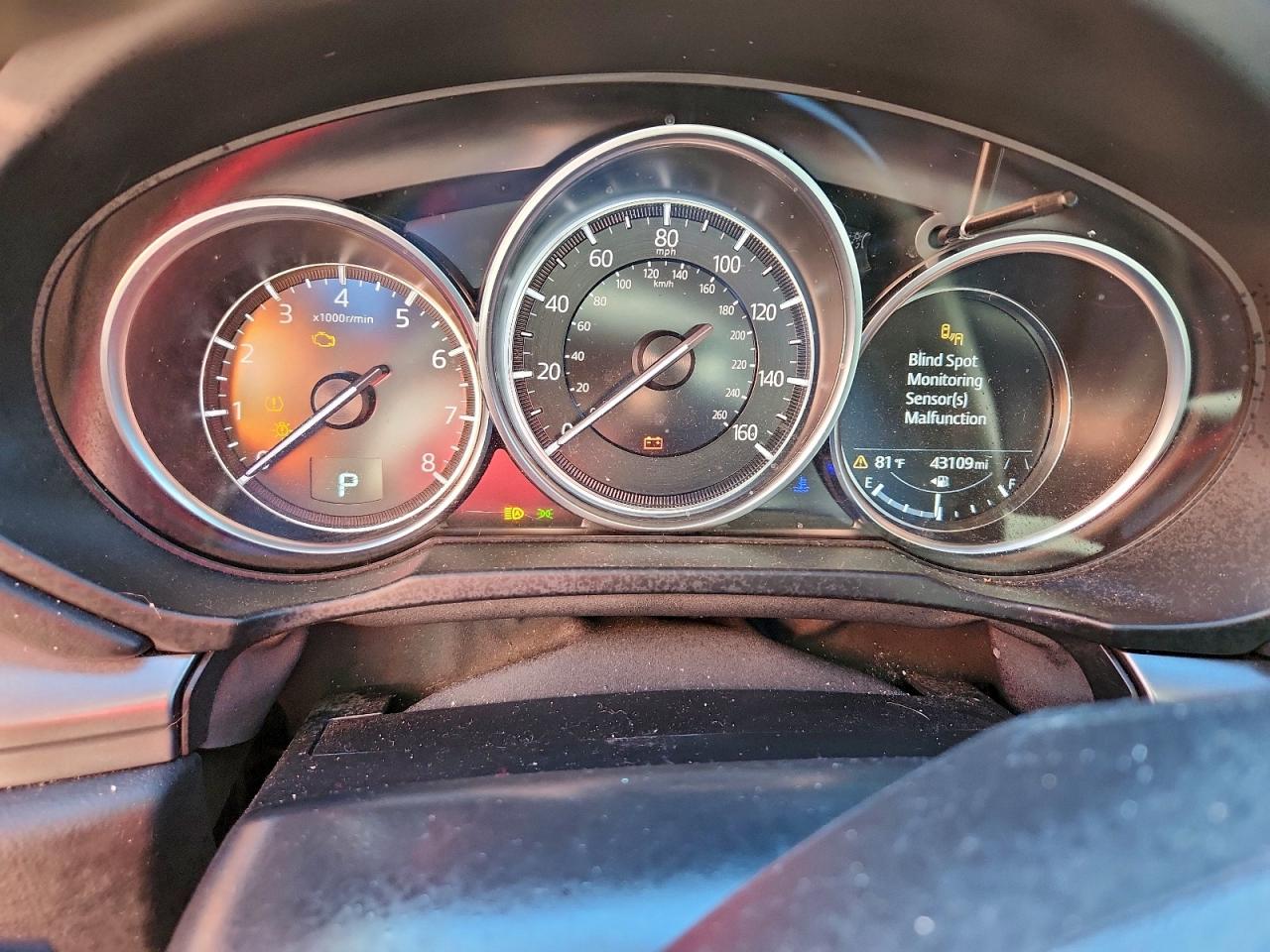 2022 Mazda Cx-5 Select VIN: JM3KFBBM6N0569369 Lot: 94069345