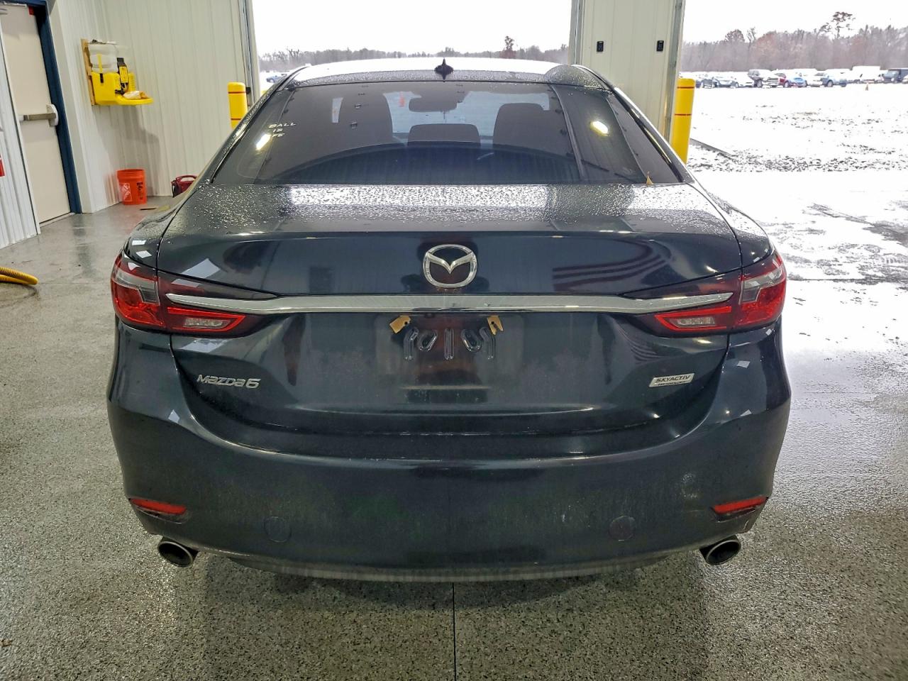 2018 Mazda 6 Grand Touring VIN: JM1GL1TY2J1301250 Lot: 94081335