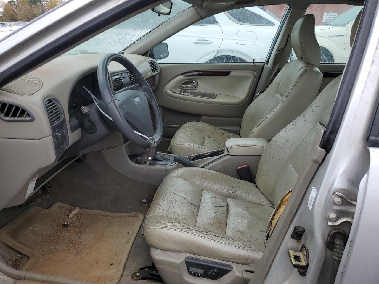 2003 Volvo S40 1.9T VIN: YV1VS275X3F971712 Lot: 91901195