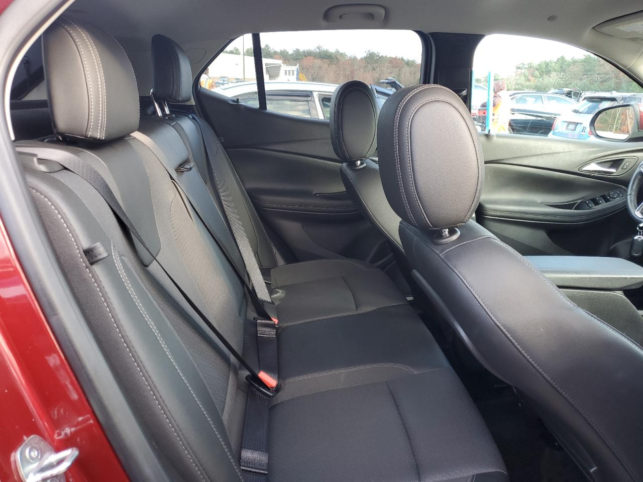 2024 Buick Encore Gx Preferred VIN: KL4AMCSL3RB004430 Lot: 91843635