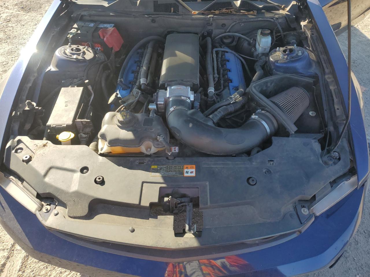 2011 Ford Mustang Gt VIN: 1ZVBP8CF8B5151402 Lot: 91356765