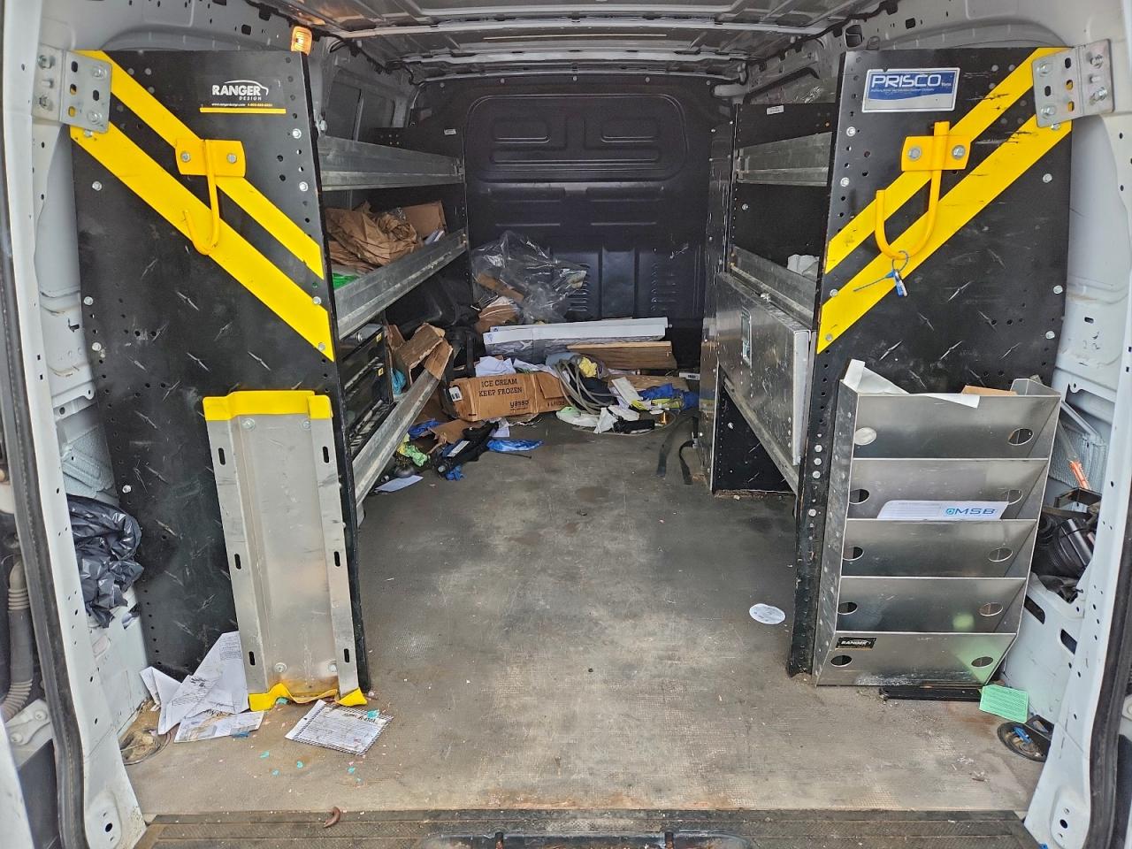 2019 Mercedes-Benz Metris VIN: WD3BG3EA8K3561744 Lot: 91982905