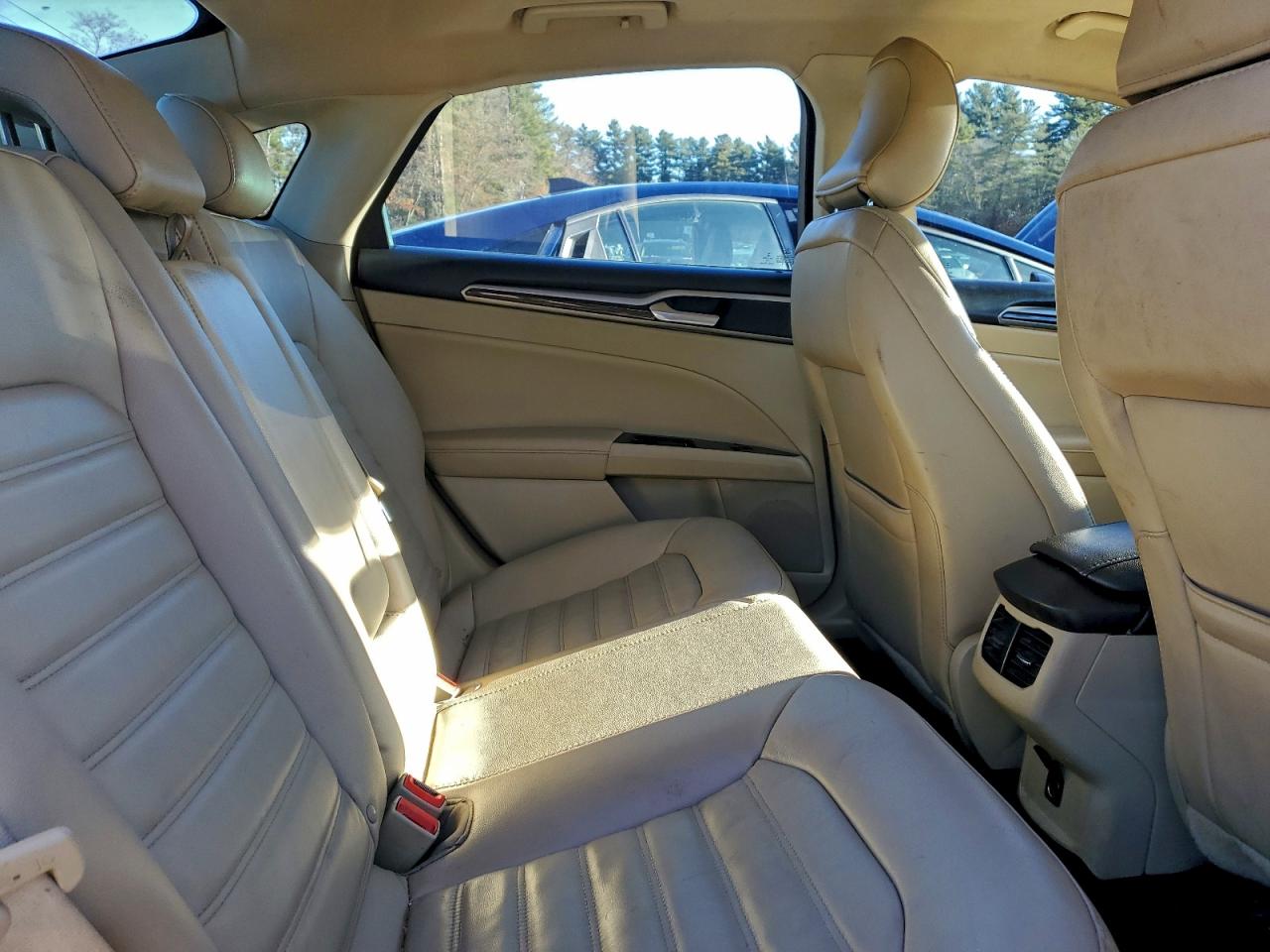 2016 Ford Fusion Se VIN: 3FA6P0H90GR168939 Lot: 92914985