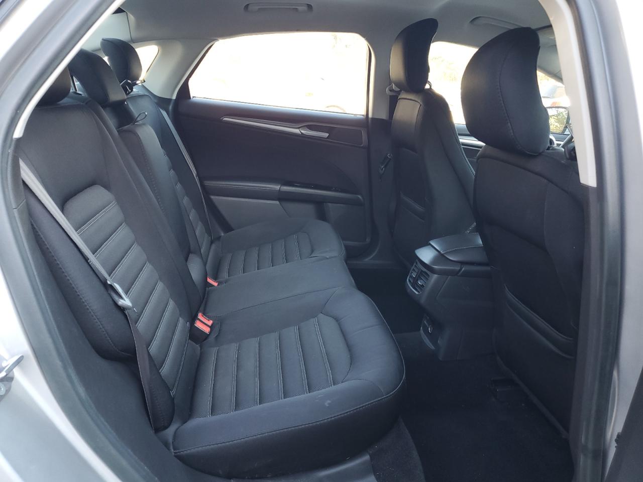 2014 Ford Fusion Se VIN: 3FA6P0HD2ER386141 Lot: 93062625